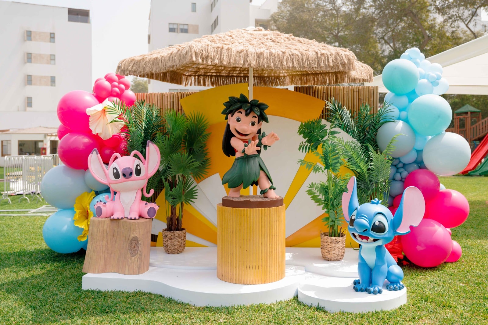 Muñecos 3D y Props