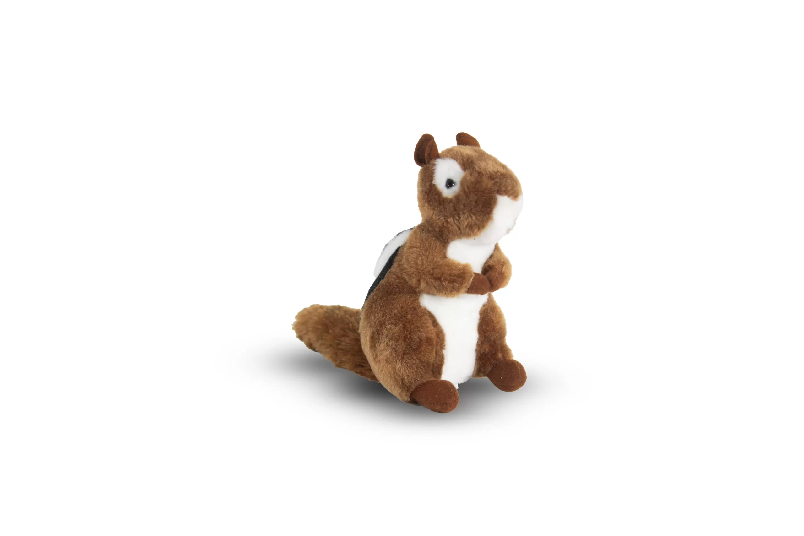 Ardilla de peluche