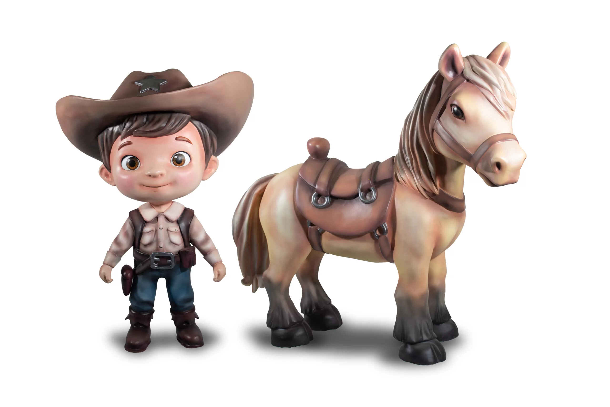 Juego Vaquero
