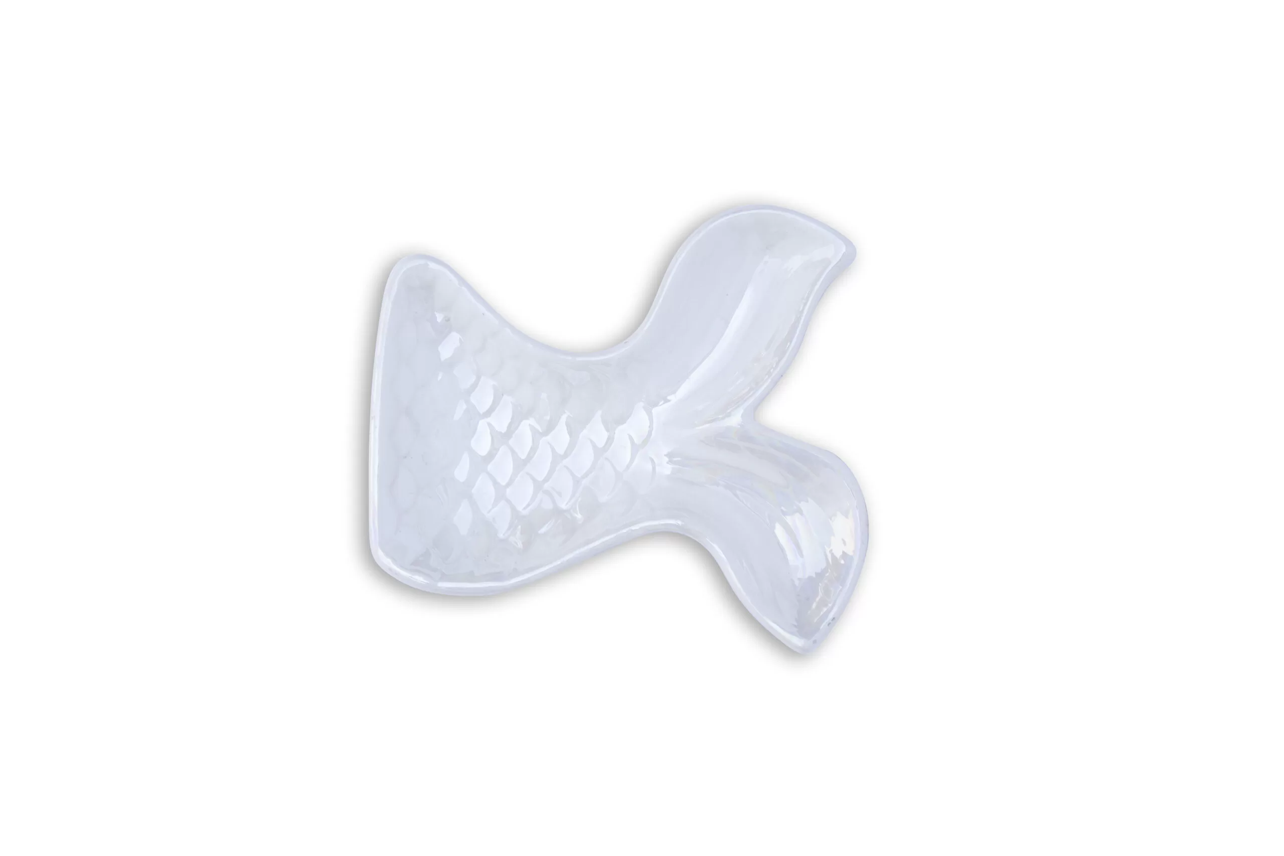 Plato cola sirena