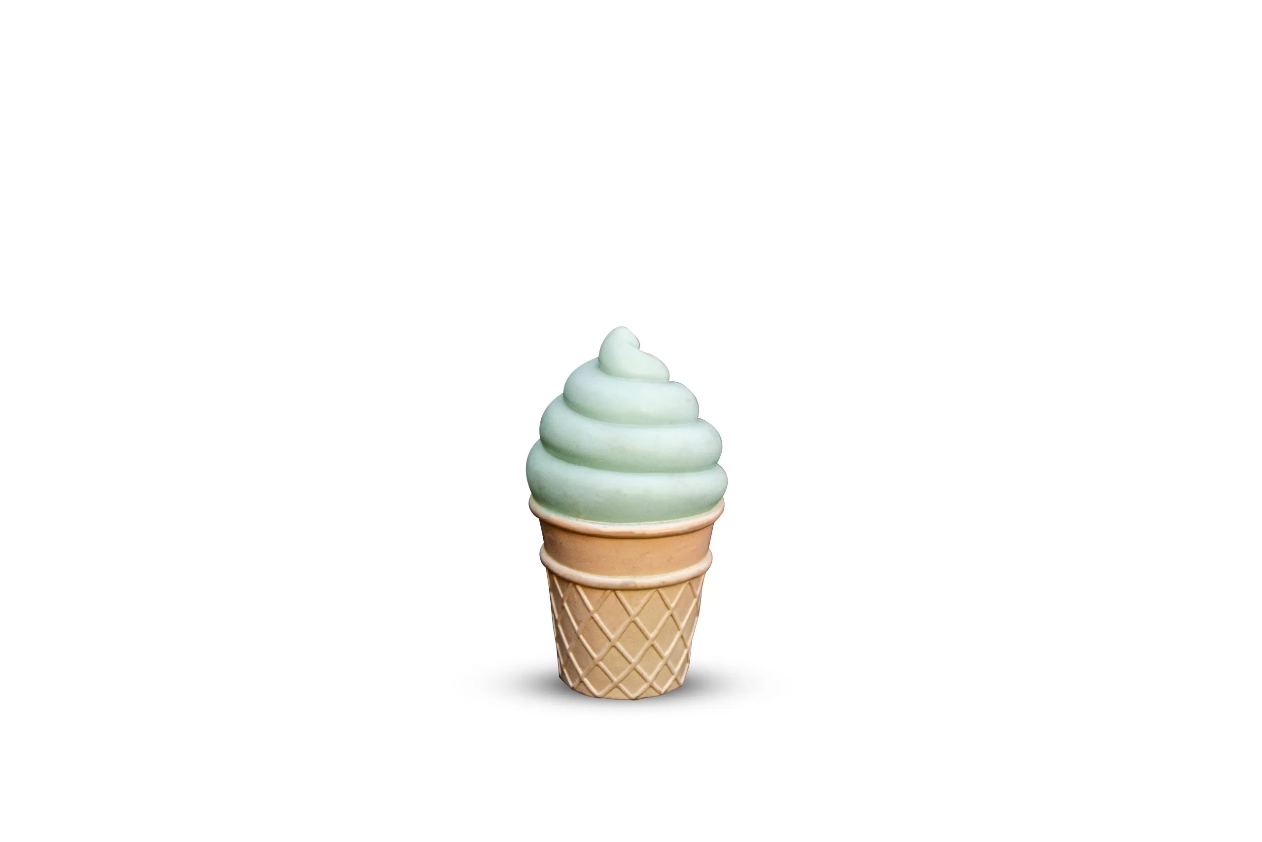 Adorno helado