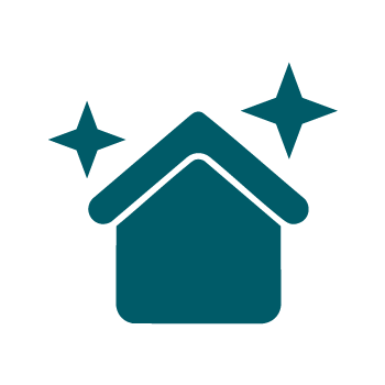 Casitas decorativas