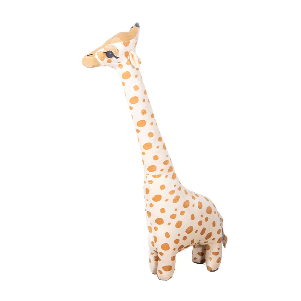 Jirafa de peluche