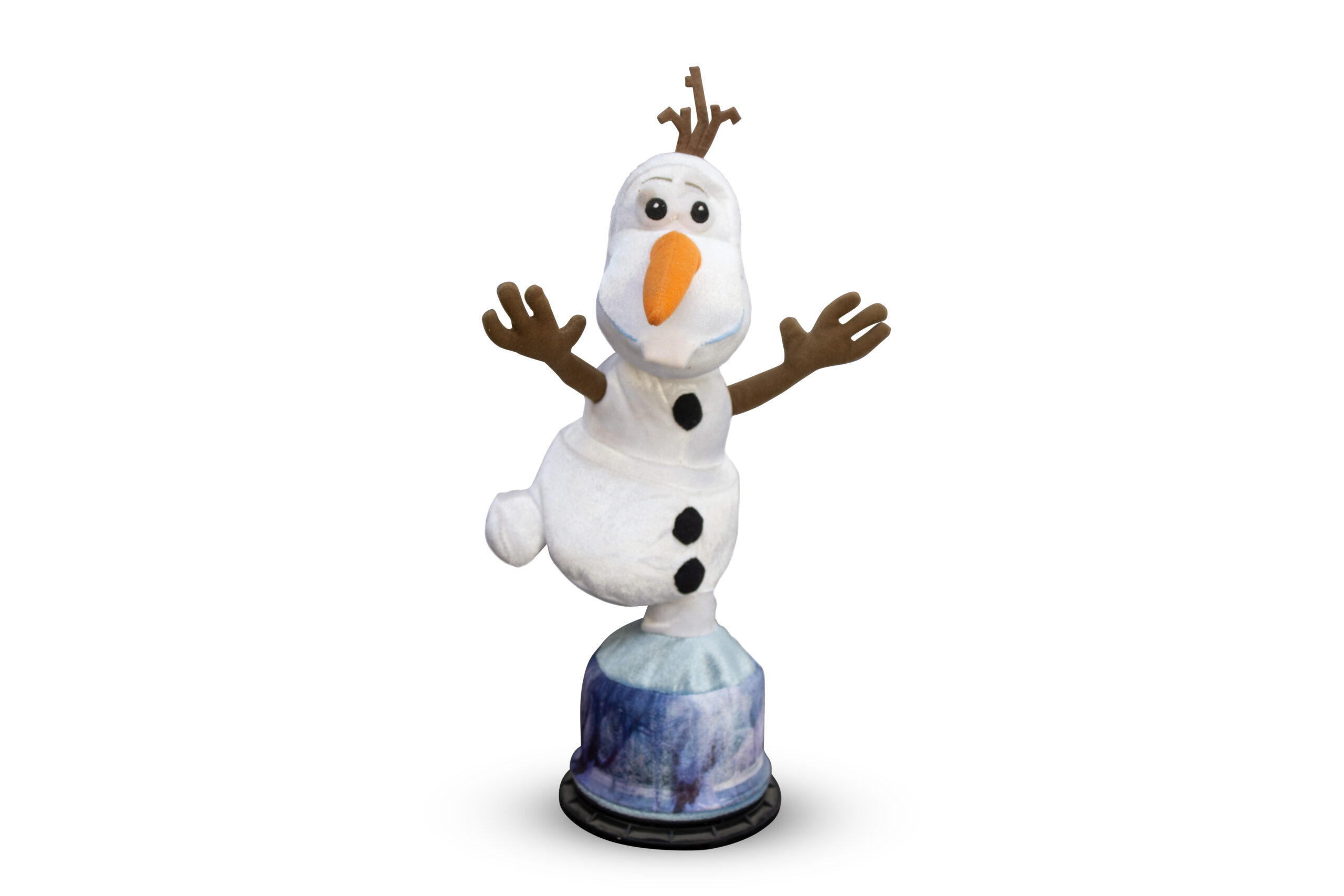 Olaf Frozen juguete Blossom rentals